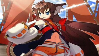 первый скриншот из Sengoku Hime 2