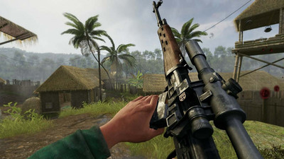 первый скриншот из Military Conflict: Vietnam