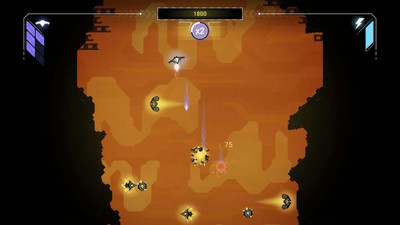 первый скриншот из Caverns of Mars: Recharged