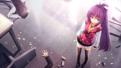 четвертый скриншот из Gleam Garden no Shoujo -witch in gleamgarden-