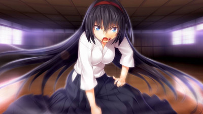 третий скриншот из Gleam Garden no Shoujo -witch in gleamgarden-