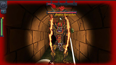 третий скриншот из Dungeon Raider
