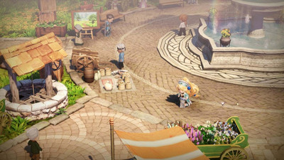 четвертый скриншот из Atelier Marie Remake: The Alchemist of Salburg