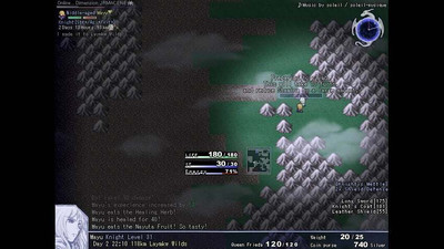 первый скриншот из One Way Heroics