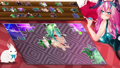 первый скриншот из Bunny Girl Story