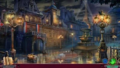 четвертый скриншот из Dark City Paris