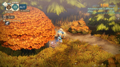 третий скриншот из Atelier Marie Remake: The Alchemist of Salburg