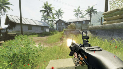 четвертый скриншот из Military Conflict: Vietnam