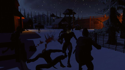 первый скриншот из Bessarabian Nightmares