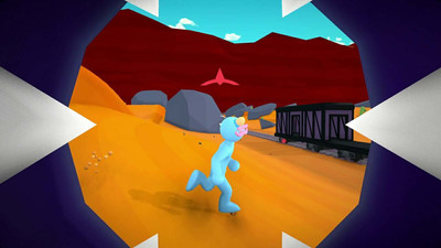 второй скриншот из Last Train Outta' Wormtown DEMO