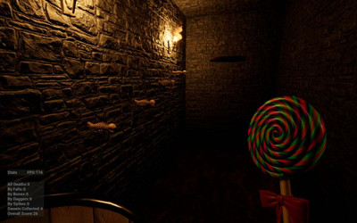 первый скриншот из Lollipop Knight