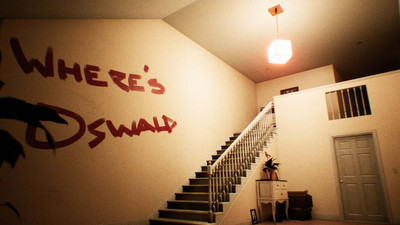 четвертый скриншот из Where's Oswald