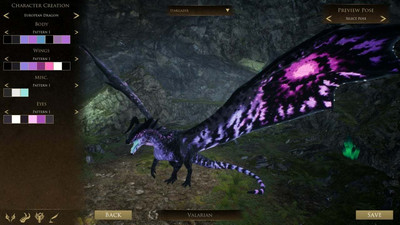 четвертый скриншот из Draconia