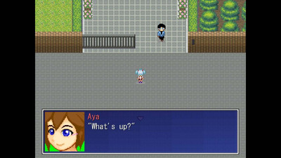 третий скриншот из Pixel Town: Akanemachi Mystery 2