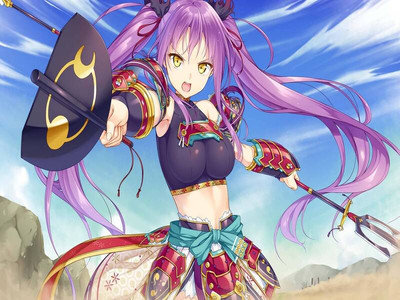 третий скриншот из Sengoku Hime