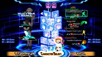 четвертый скриншот из CHAOS CODE -NEW SIGN OF CATASTROPHE-