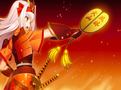 второй скриншот из Sengoku Hime