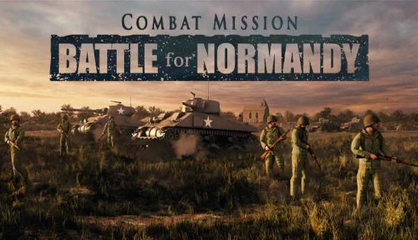 Combat Mission Battle for Normandy Combat Mission Battle for Normandy