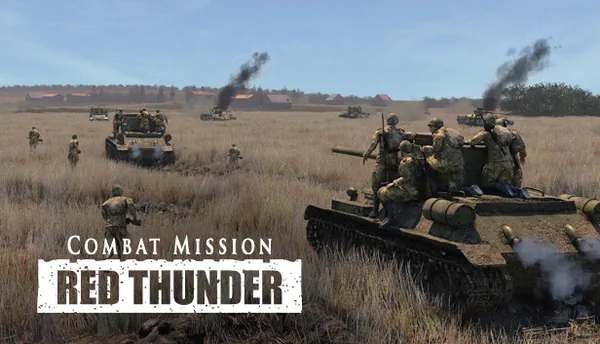 Combat Mission: Red Thunder Combat Mission: Red Thunder