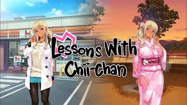 Lessons With Chii-chan Lessons With Chii-chan