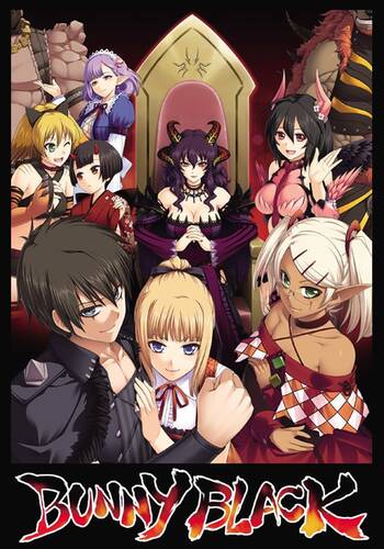 Bunny Black Dilogy Bunny Black Dilogy