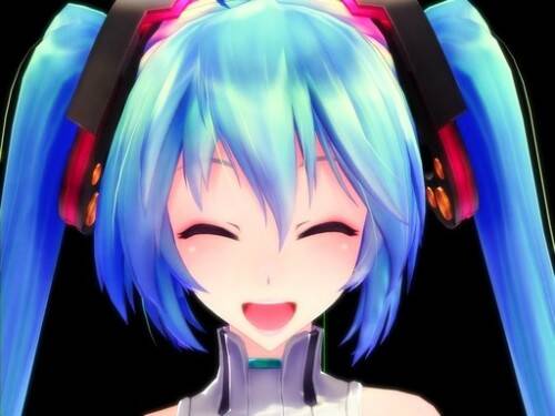 MikuMikuDance MikuMikuDance