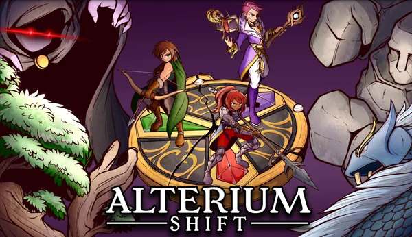 Alterium Shift Alterium Shift