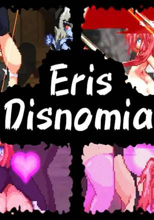 Eris Dysnomia