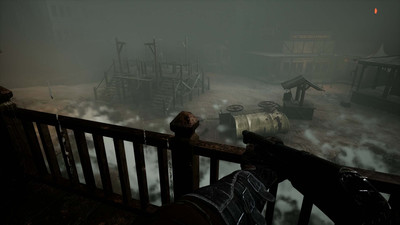 четвертый скриншот из Survival & Horror: Hangman's Rope