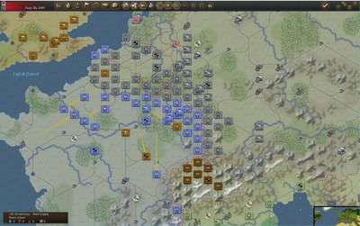 первый скриншот из WarPlan