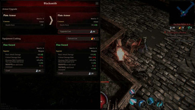первый скриншот из Nightfall Comes DEMO