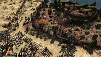 второй скриншот из The King's Campaign