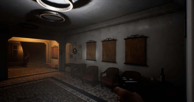 первый скриншот из Survival & Horror: Mortanis Prisoners