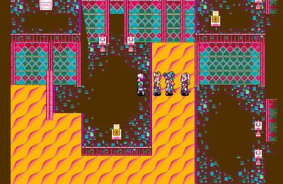 первый скриншот из Super Lesbian Animal RPG
