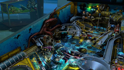 третий скриншот из Pinball FX2 VR