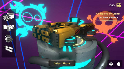 второй скриншот из Metal World: Street Scraps