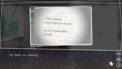 четвертый скриншот из Letter - Root Letter -