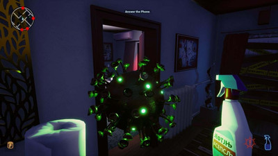 третий скриншот из Virus at Home