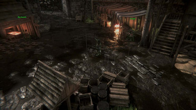 четвертый скриншот из Nightfall Comes DEMO