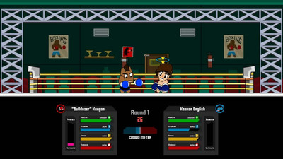 третий скриншот из Boxing School