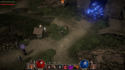 третий скриншот из Demon Hunter
