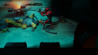 первый скриншот из Sword of the Stars: The Pit 2