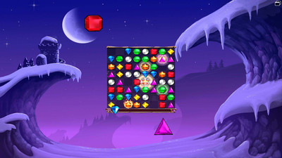 четвертый скриншот из Bejeweled 3