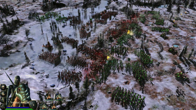 третий скриншот из The King's Campaign