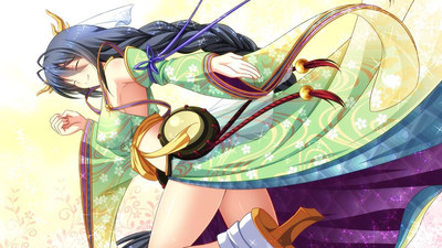второй скриншот из Sengoku Hime 4