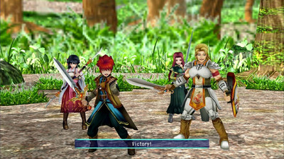 второй скриншот из Alphadia Genesis 2
