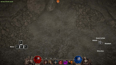 четвертый скриншот из Demon Hunter