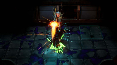 второй скриншот из Sword of the Stars: The Pit 2