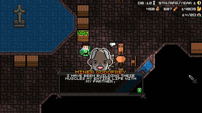 четвертый скриншот из Warlight Bravestone