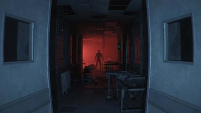четвертый скриншот из Abandoned Souls